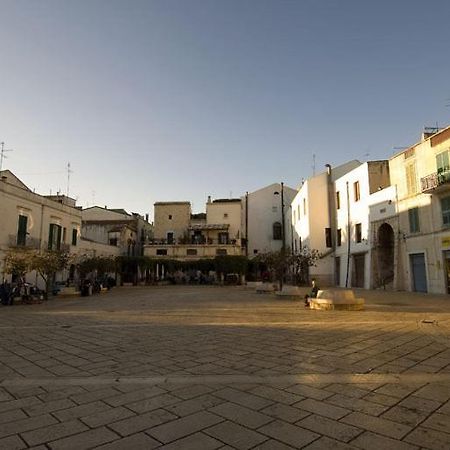Hotel Palazzo D'Erchia Conversano Eksteriør billede
