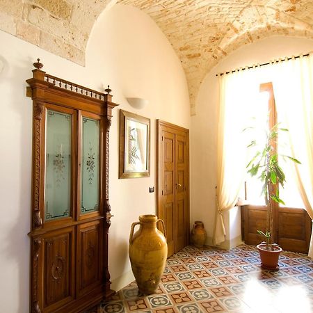 Hotel Palazzo D'Erchia Conversano Eksteriør billede