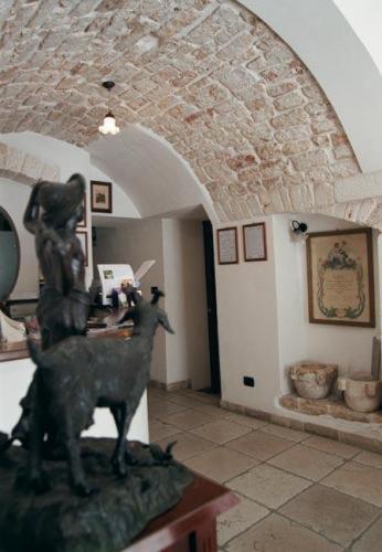 Hotel Palazzo D'Erchia Conversano Værelse billede
