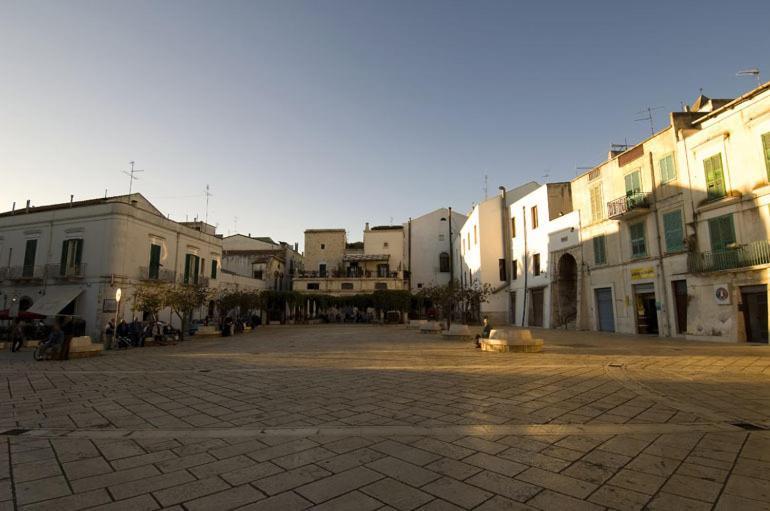 Hotel Palazzo D'Erchia Conversano Eksteriør billede
