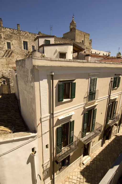 Hotel Palazzo D'Erchia Conversano Eksteriør billede