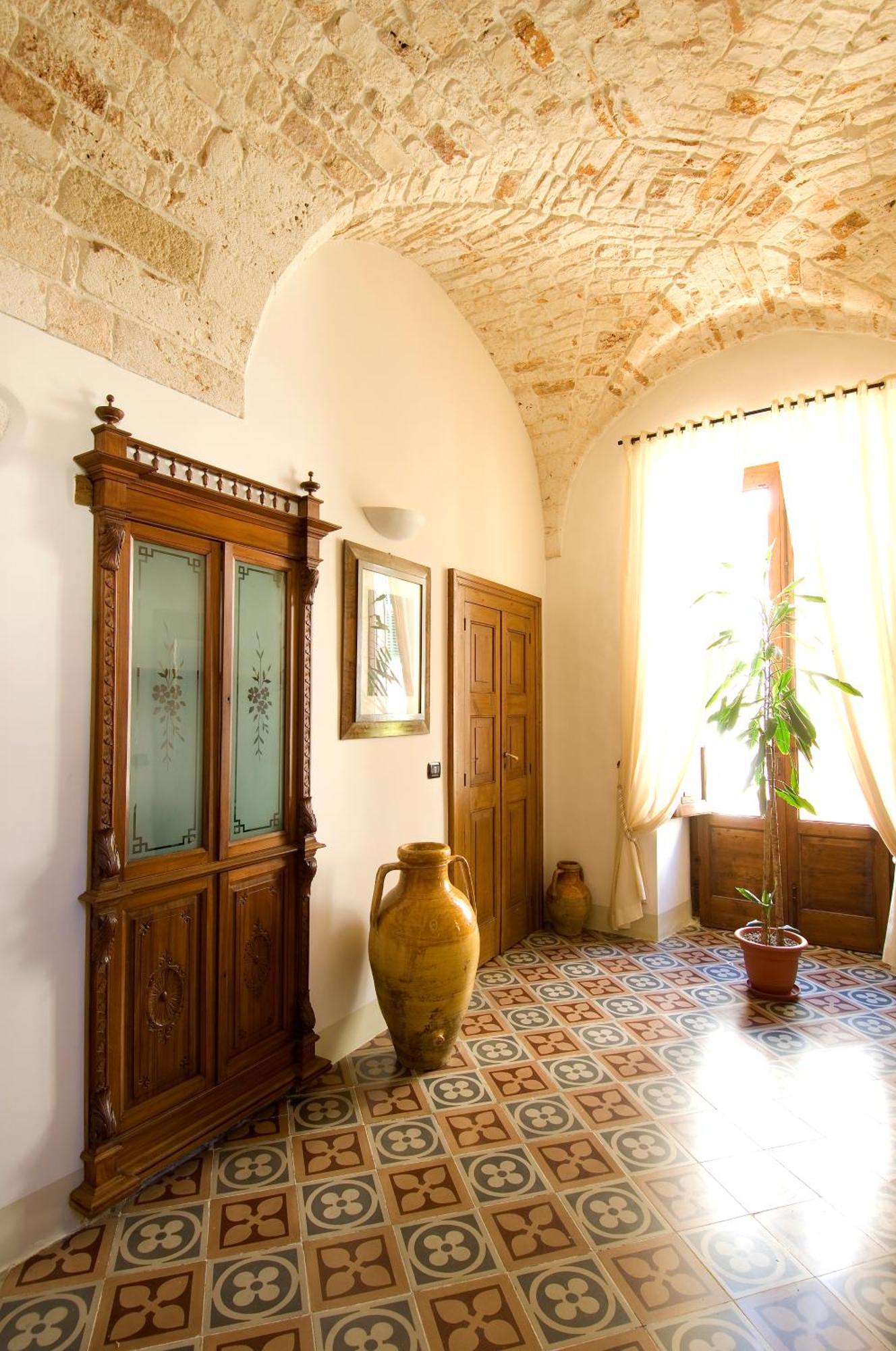 Hotel Palazzo D'Erchia Conversano Eksteriør billede