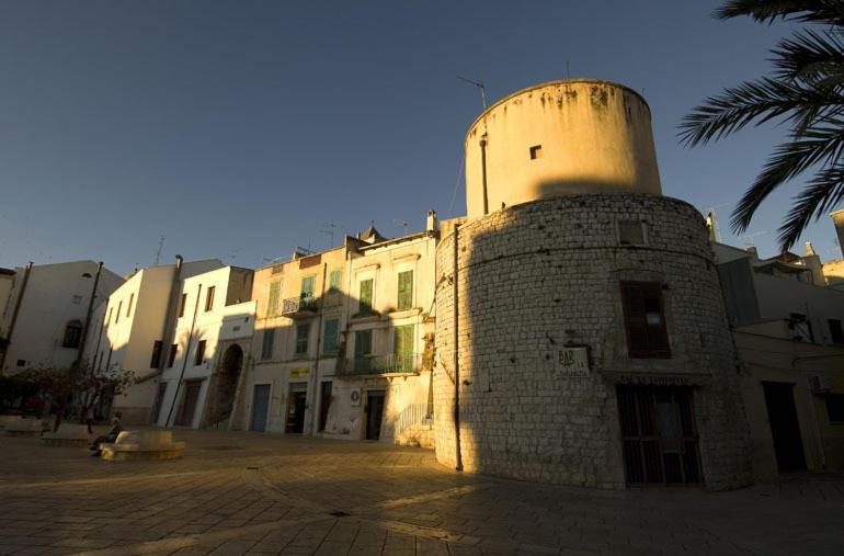 Hotel Palazzo D'Erchia Conversano Eksteriør billede
