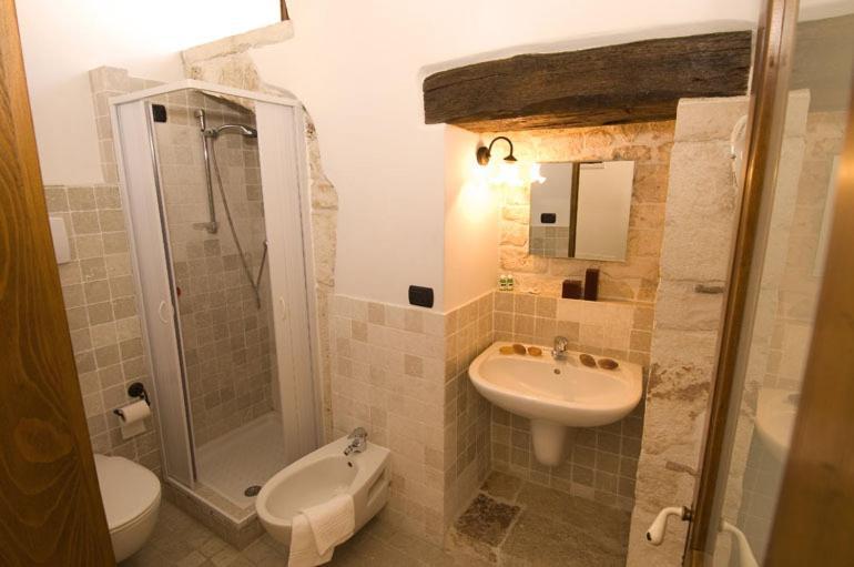 Hotel Palazzo D'Erchia Conversano Eksteriør billede