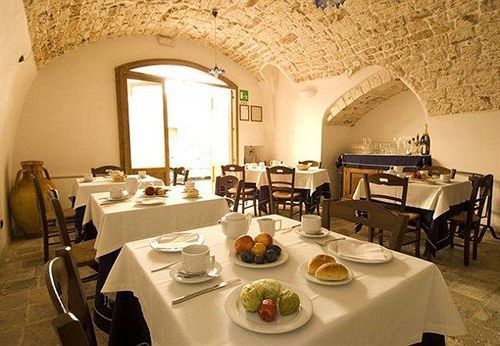 Hotel Palazzo D'Erchia Conversano Eksteriør billede